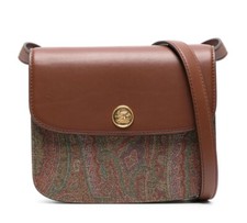 Etro paisley print logo - etro,
