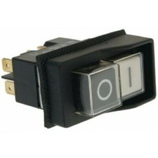 PULSANTIERA O-I BIANCO-NERA 16A 250V 9319024 INTERRUTTORE FIMAR SL2919