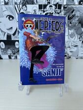 Variant Cover One Piece Omnibus "Sanji" Japanese Jap New [Solo Cover]
