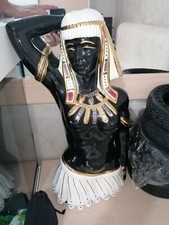 Statua Busto egiziana Egitto 