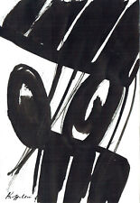 SILVANO BOZZOLINI - Dipinto Originale