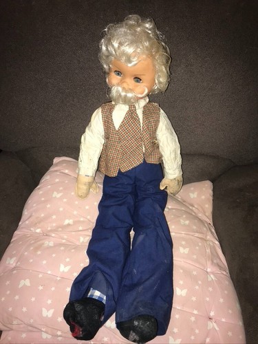 Vds vintage poupee cabar style - vds,