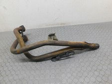 COLLETTORI SCARICO  HONDA SILVER WING 600 2001 2005