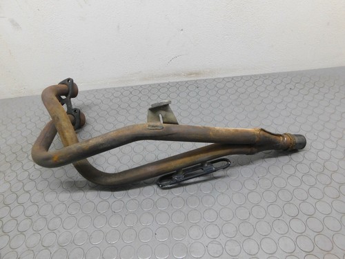 Collettori scarico honda - scarico,