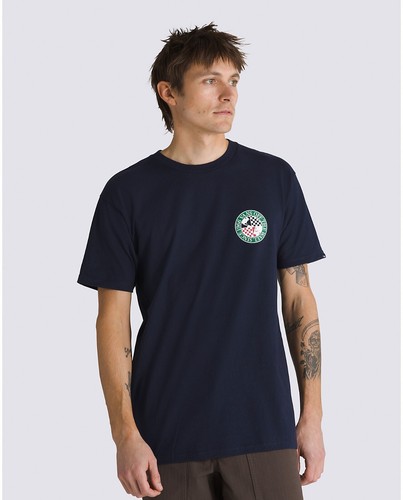 Shirt uomo vans world - uomo,