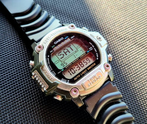 Casio prt digitale vintage - prt-30,