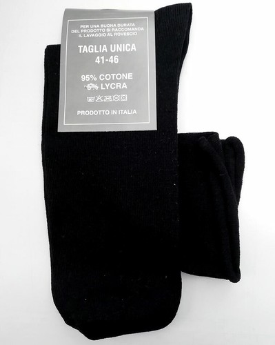 Paia calze uomo elledi - 12,