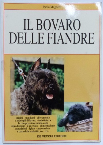 Bovaro delle fiandre - delle,