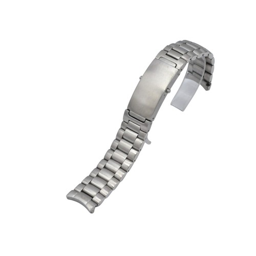 Bracciale orologio acciaio