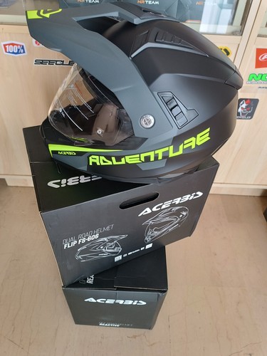 Casco acerbis flip 606 - flip, fs