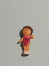 Polly Pocket Bluebird Eve light=up hotel 94 doll figure vintage 