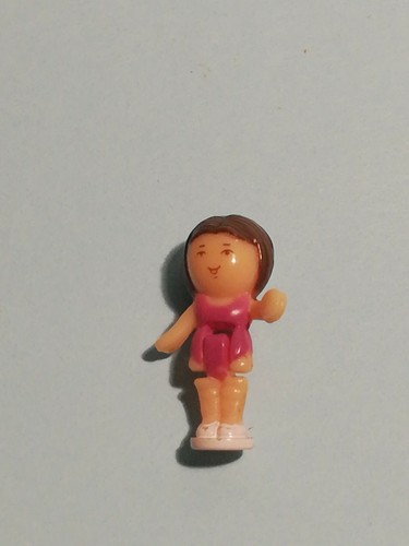 Polly pocket bluebird eve - polly,