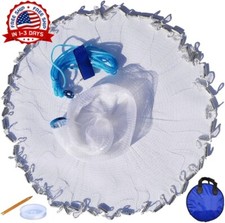 Red de pesca de 4 FT americana
