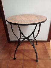 tavolini da giardino