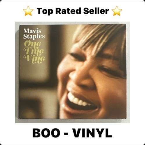 Mavis staples one true - mavis,