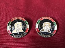 pin spilla ULTRAS GRUPPO ANTI JUVE Milan Calcio