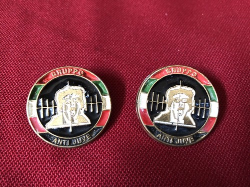 Pin spilla ultras gruppo - spilla, anti