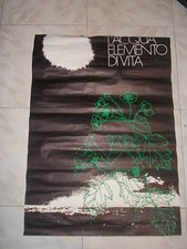 POSTER L'ACQUA ELEMENTO DI