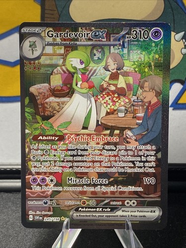 Gardevoir 245 198 pokémon - gardevoir,