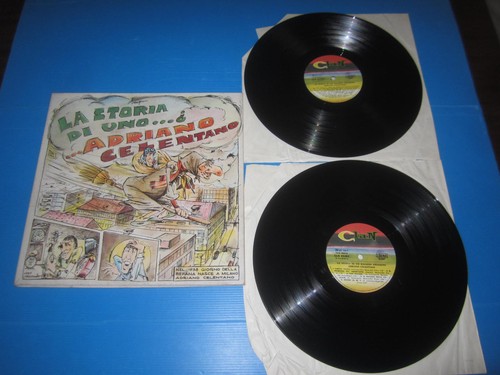 Adriano celentano storia - la,