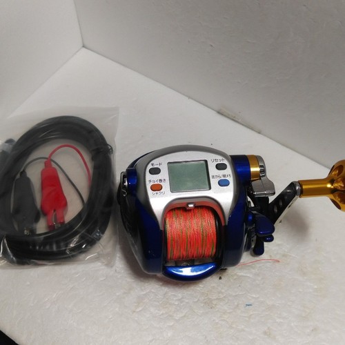 Mulinello elettrico daiwa - mulinello,
