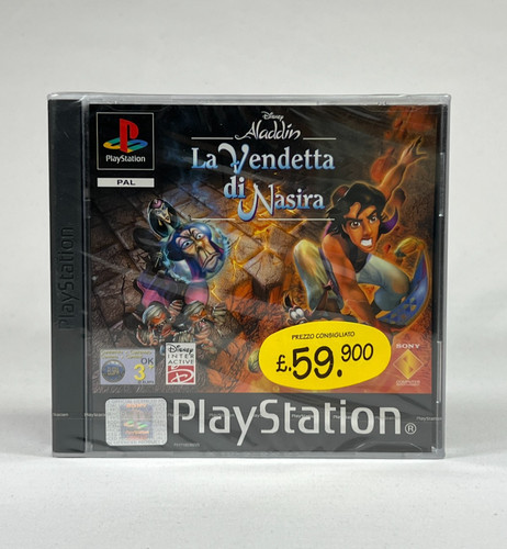 Aladdin vendetta di - la,