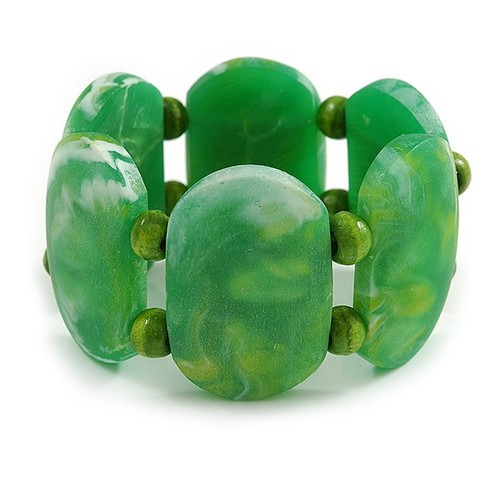 Bracciale flessibile largo