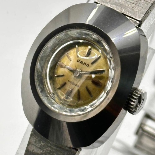 Orologio uomo rado diastar - orologio,