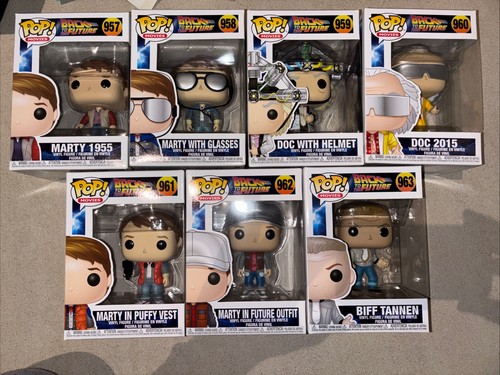 Back the future - back,