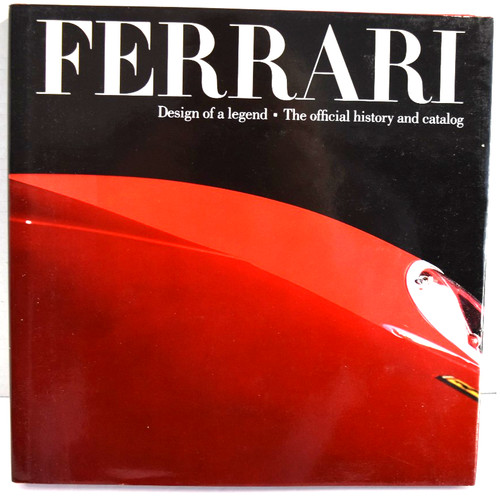 Ferrari design a legend - of,