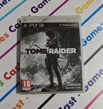 PS3 TOMB RAIDER PLAYSTATION 3