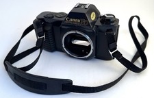 Canon T50 Testata su Pellicola