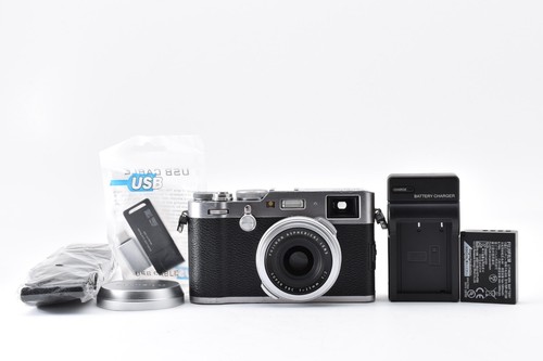 Exc fujifilm fuji x100f - fujifilm,