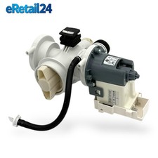 Pompa di scarico lavatrice