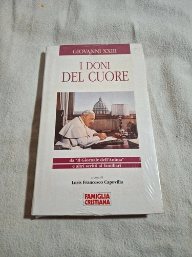 Libro giovanni xxiii doni - giovanni, i