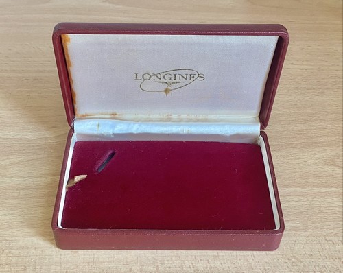 Longines scatola box per - -,