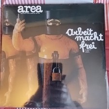 Area.Arbeit Macht Frei. LP