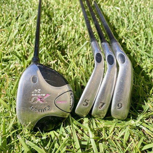 Callaway junior club set - xj,