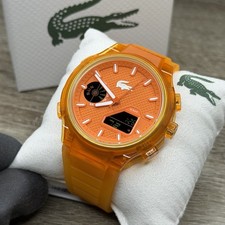 NEW✅ Lacoste LC33 Analog &
