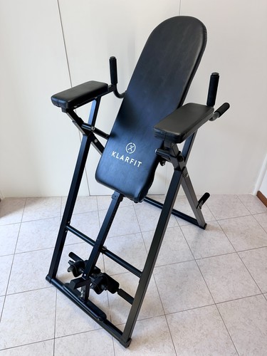 Panca inversione usata klarfit - panca,