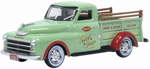 Dodge pick 1948 - dodge,