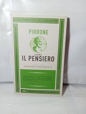 PIRRONE IL PENSIERO
