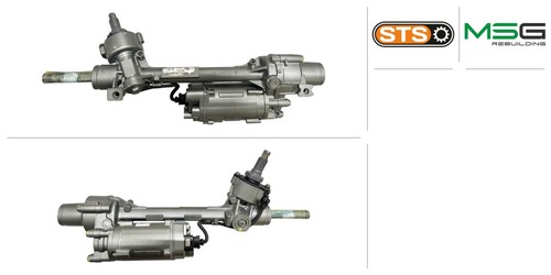 Scatola sterzo elettrica