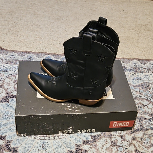 Stivali western donna - , dingo