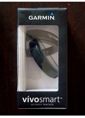 Garmin vivosmart activity - garmin,