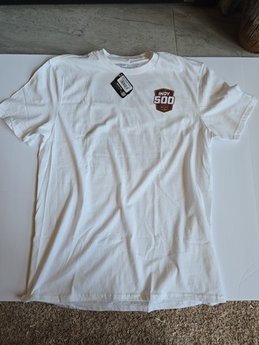 Shirt maglietta indycar indy - t-shirt,