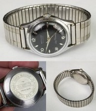 orologio uomo vintage a carica