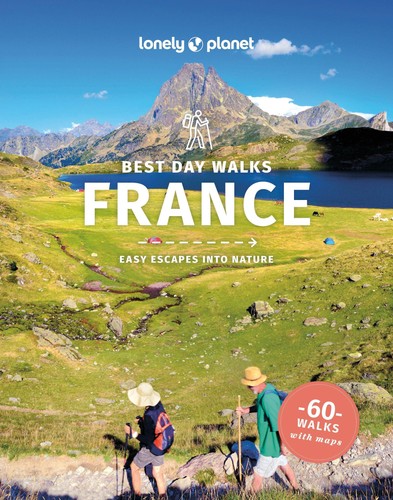 Lonely planet best - lonely, walks