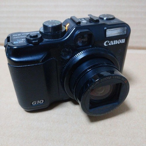 Canon powershot g10 fotocamera - canon,