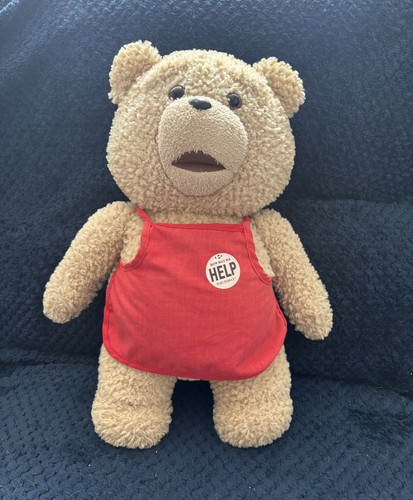 Peluche orso parlante ted - peluche,